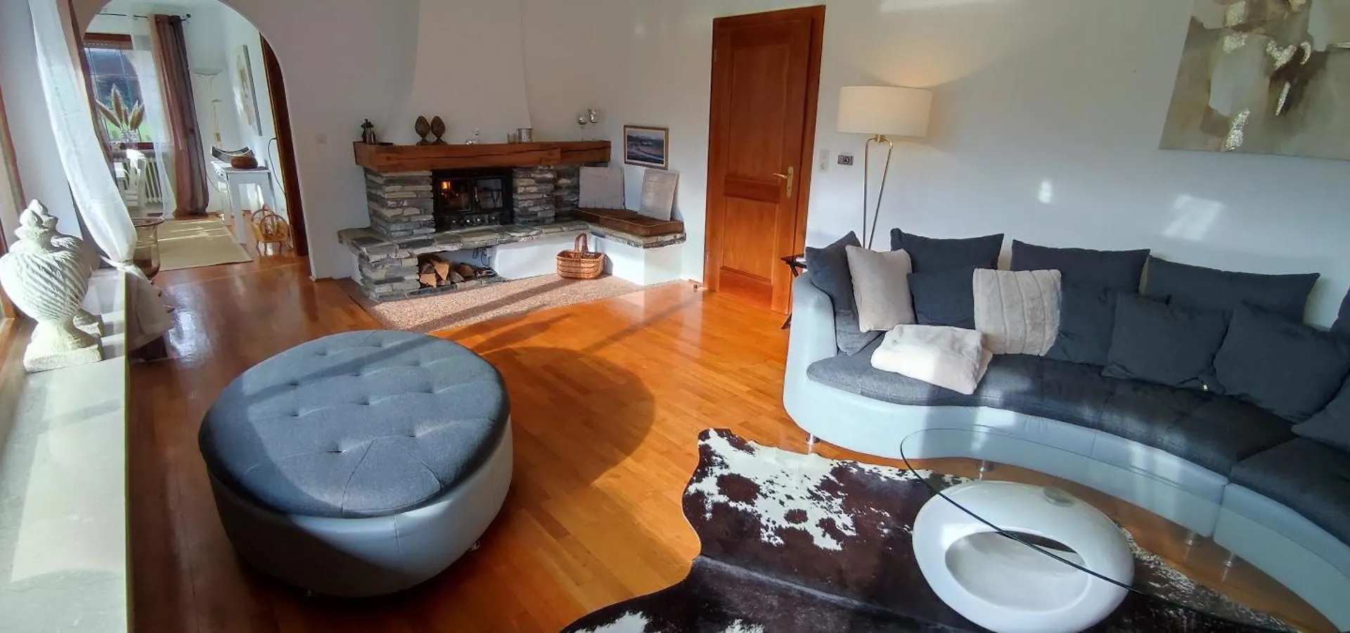 Ferienhaus Harmony Übersee Deutschland