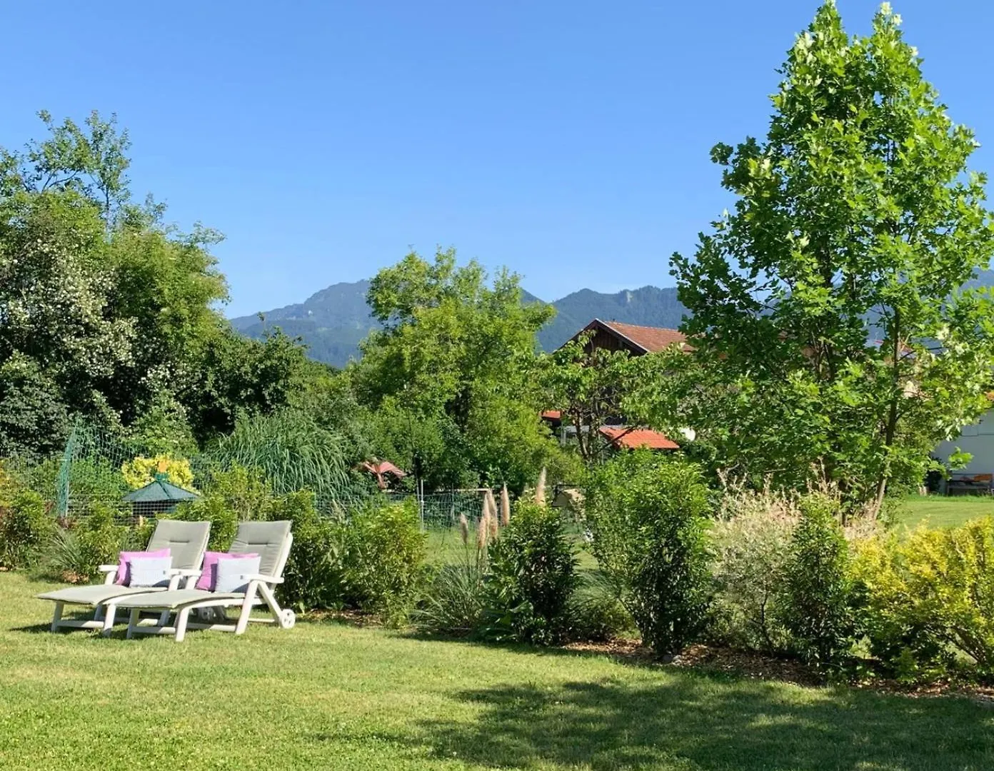 Ferienhaus Harmony Übersee